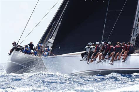 Record entry for Maxi Yacht Rolex Cup 